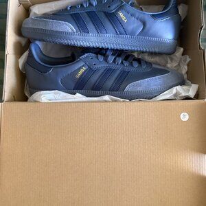 NWT Adidas SAMBA ADV Soccer/Skate Shoes SZ US Mens 8.5